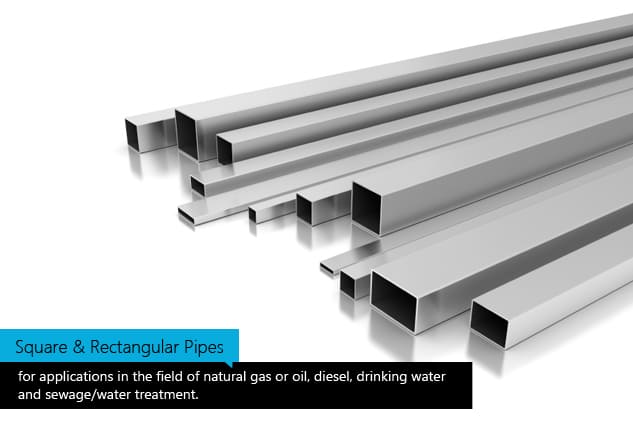 steel tubes and pipes in Coimbatore